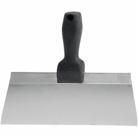 Caracteristicas Atractivas 12 in. Stainless Steel Blade Taping Knife CA2668441